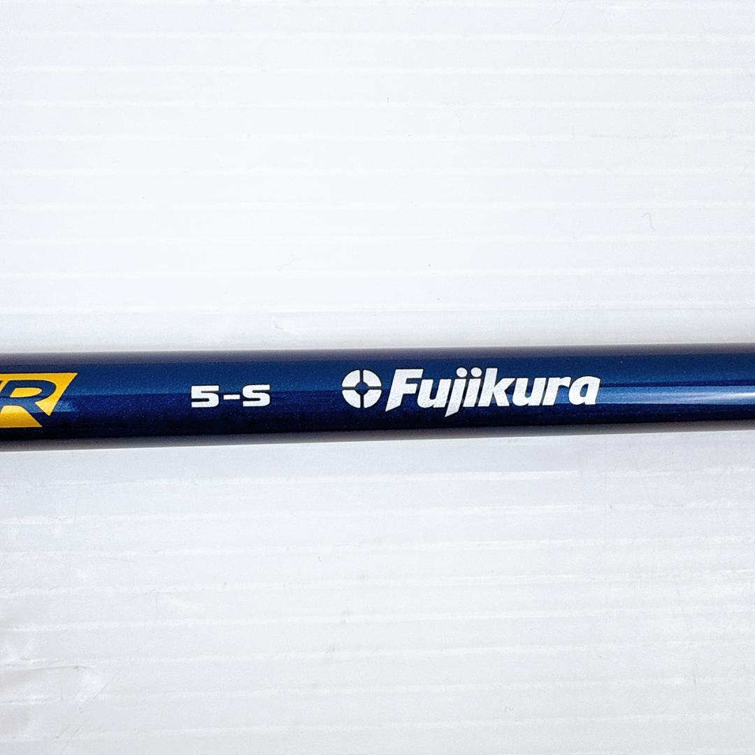 ベンタスTRブルー（ベロコア搭載・USモデル）5-S　3W or 4W用シャフト