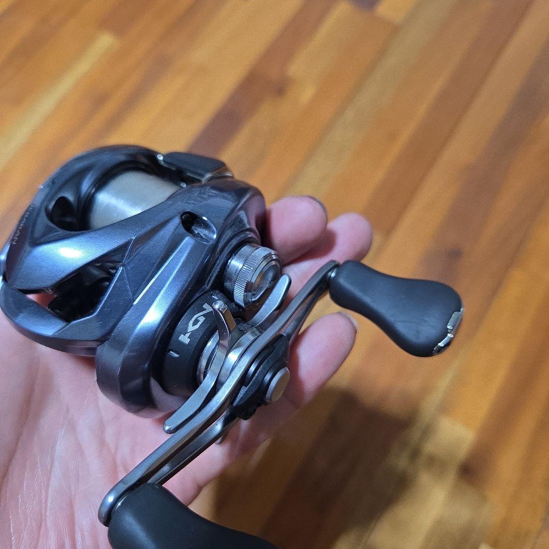 シマノ　18 アルデバラン MGL 31