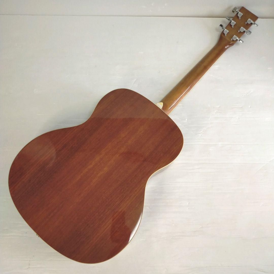 【美品】すぐ弾ける！HONEY BEE アコースティックギター F-15N
