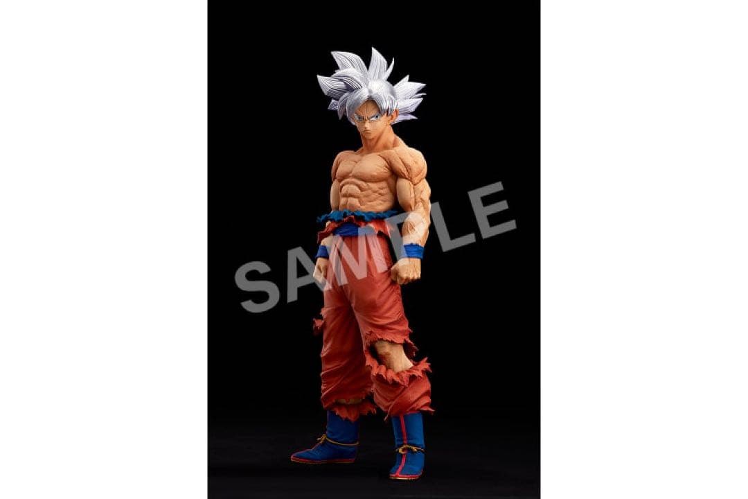 ドラゴンボール　ゲンキダマツリ　smsp孫悟空