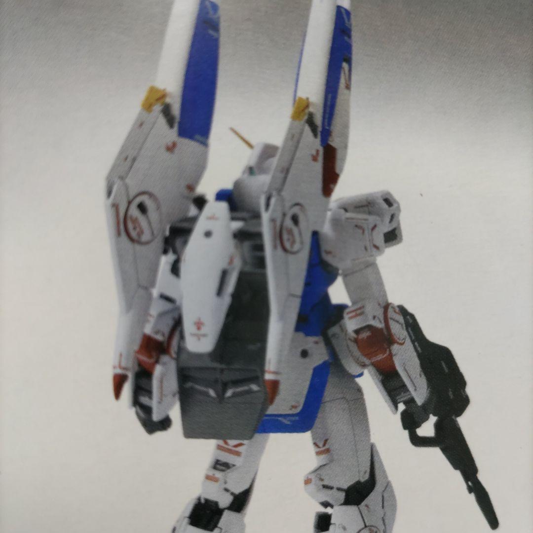 c*e様 1／100 MG VダッシュガンダムVER．KA　バンダイ