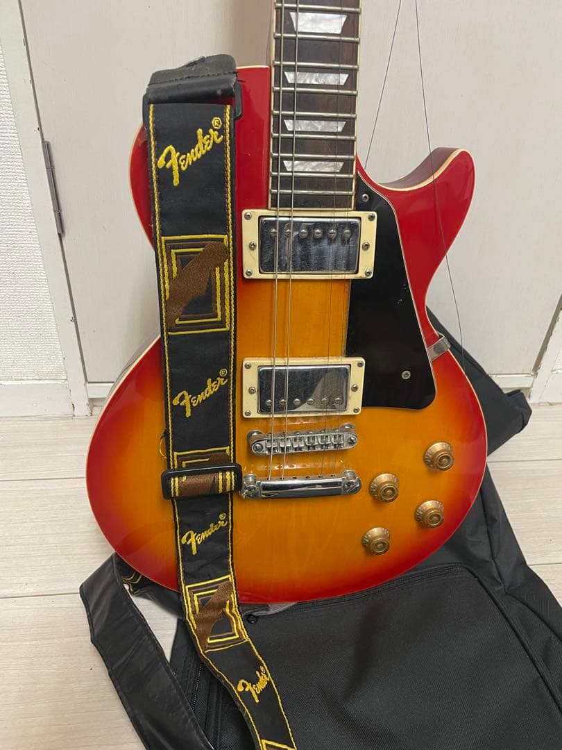 maison レスポールスタンダード エレキギター