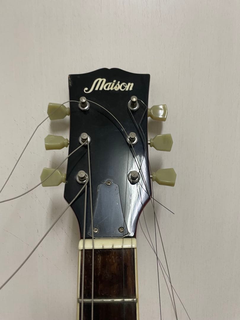 maison レスポールスタンダード エレキギター