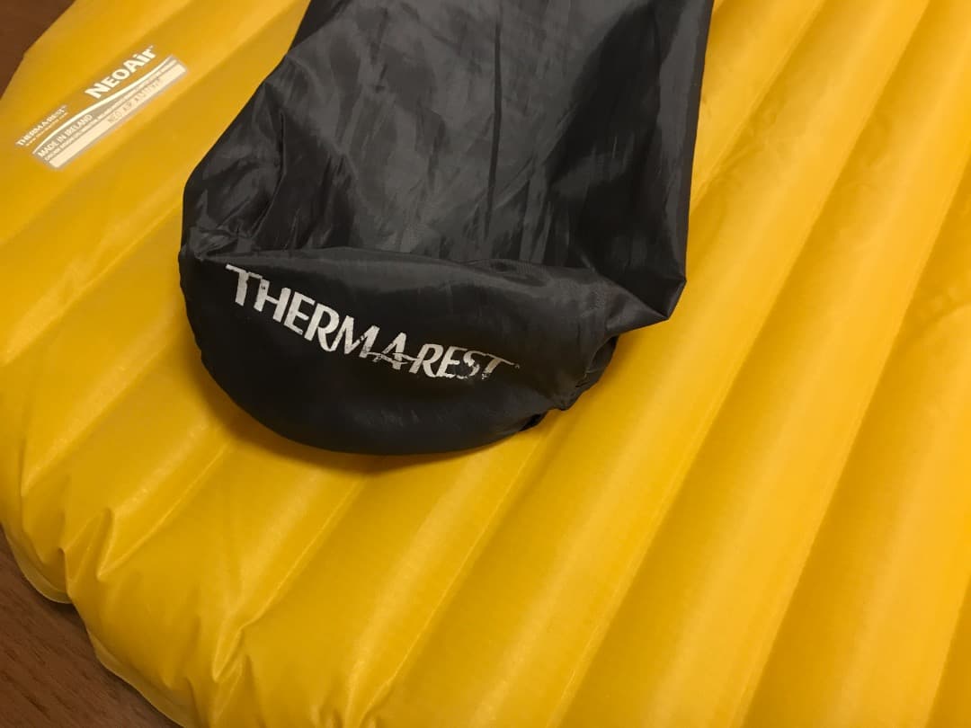 アウトドア寝具 Therm-a-Rest NeoAir Xlite NXT 200cm