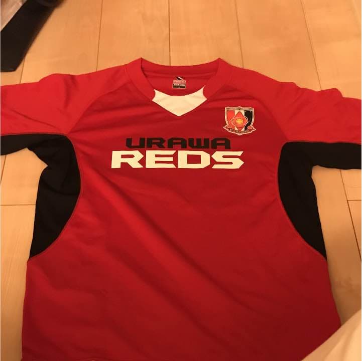 鈴木啓太サイン入りユニホーム