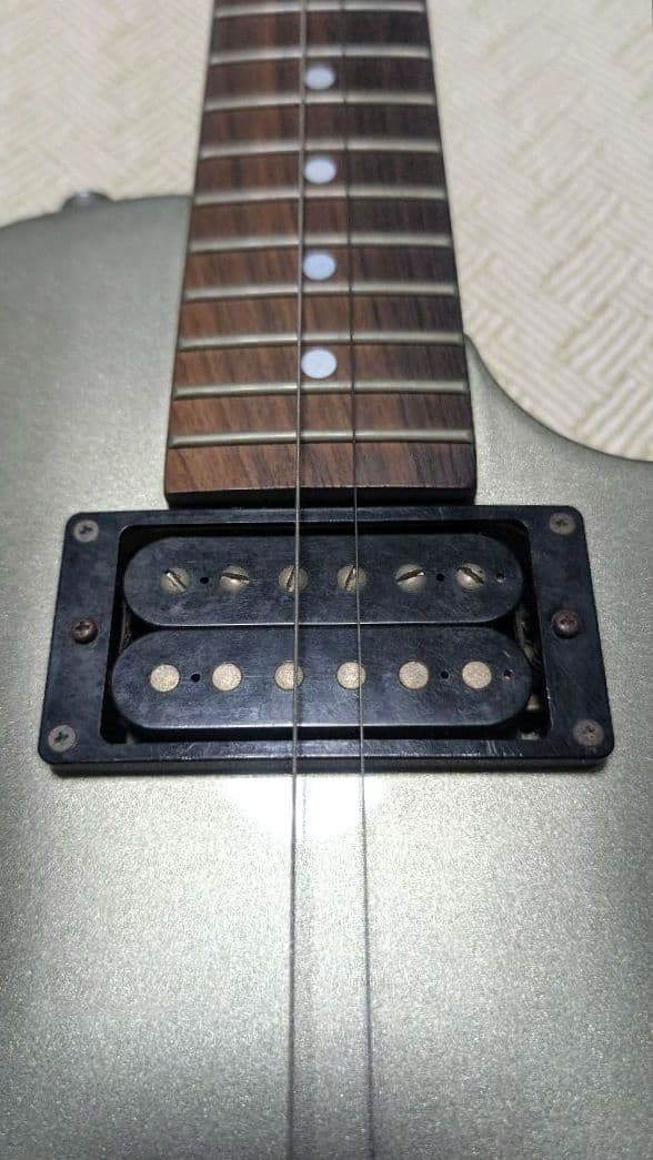 Burny/バーニー LG-480 レスポールタイプ エレキギター（ギター弦付）