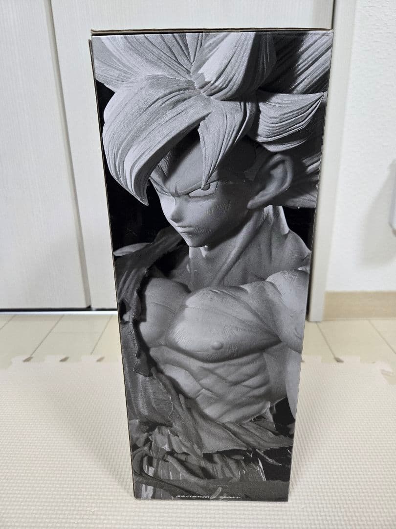 ドラゴンボール　SMSP　孫悟空　A賞　01 　ver1.5