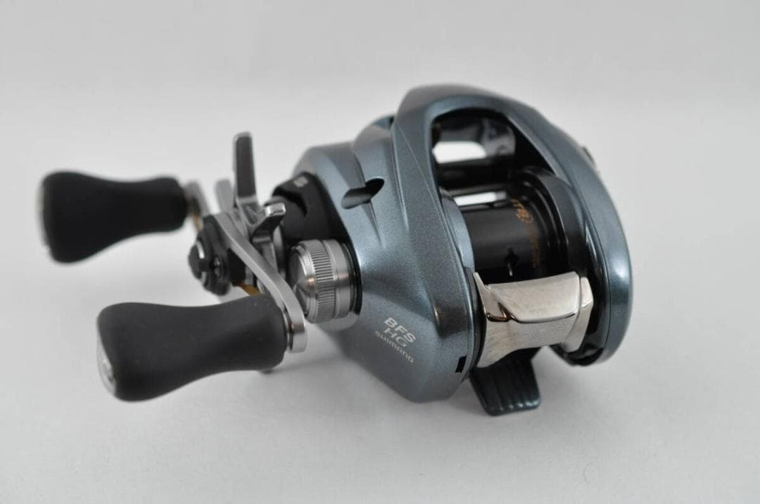 シマノ アルデバラン BFS HG LEFT