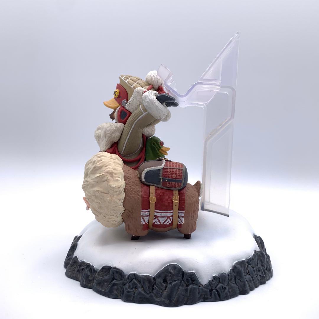 モンスターハンターワールド　アイスボーン　オトモアイルーマルチスタンド