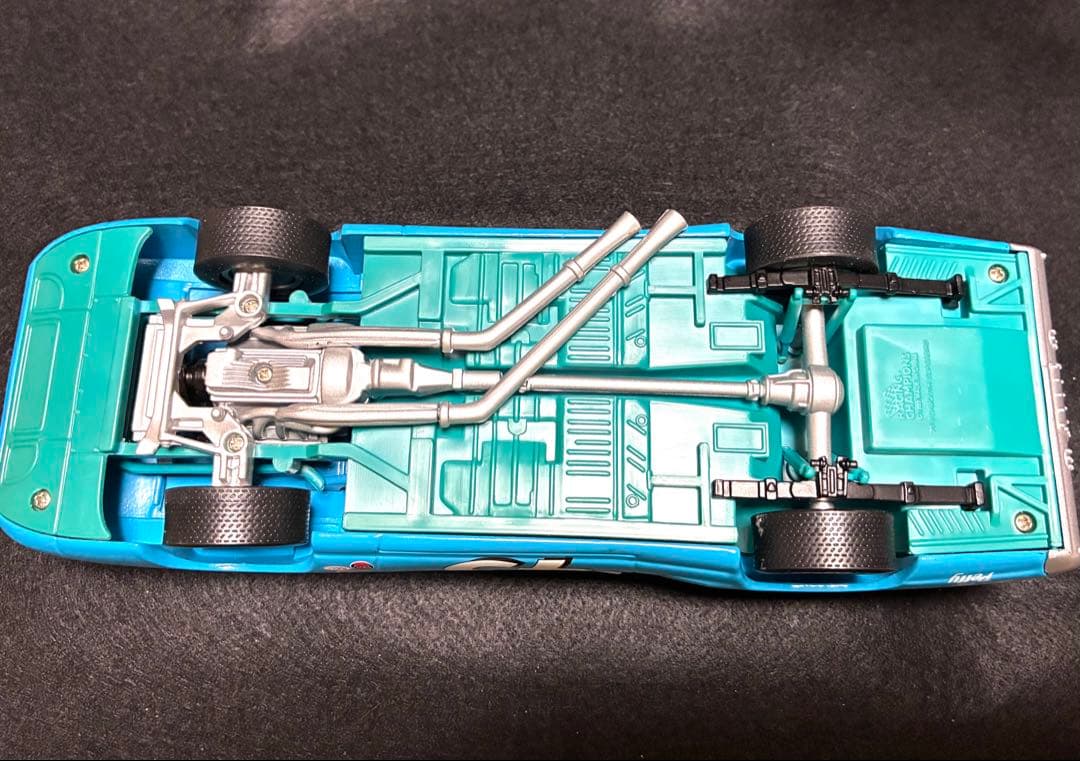 NASCAR 1970 プリムス　スーパーバード　ロードランナー　ペティ