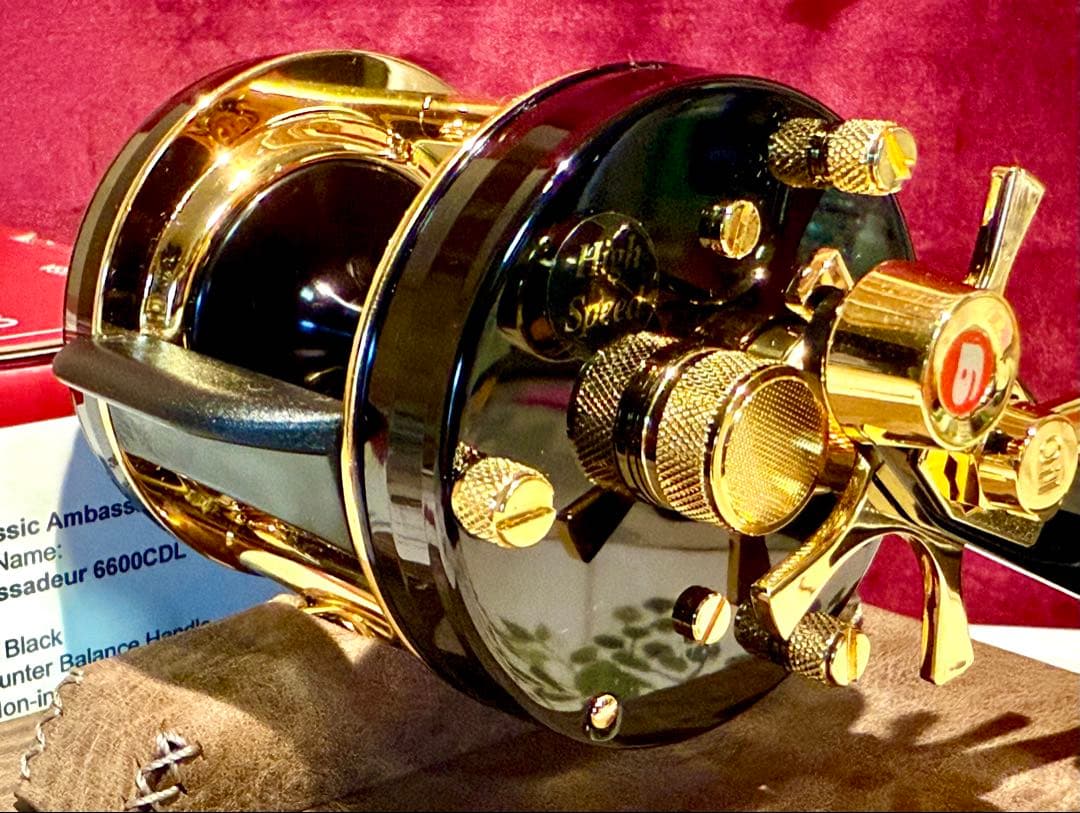 ゆあ※プロフ必読 専用 アンバサダー 6600CDL サイモン