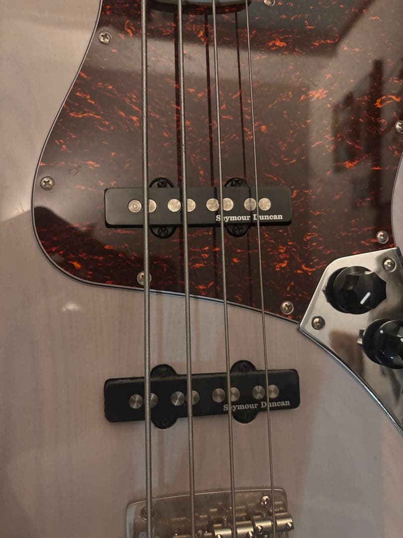 ESP製　ジャズベース　タモ　最終値下げ！！