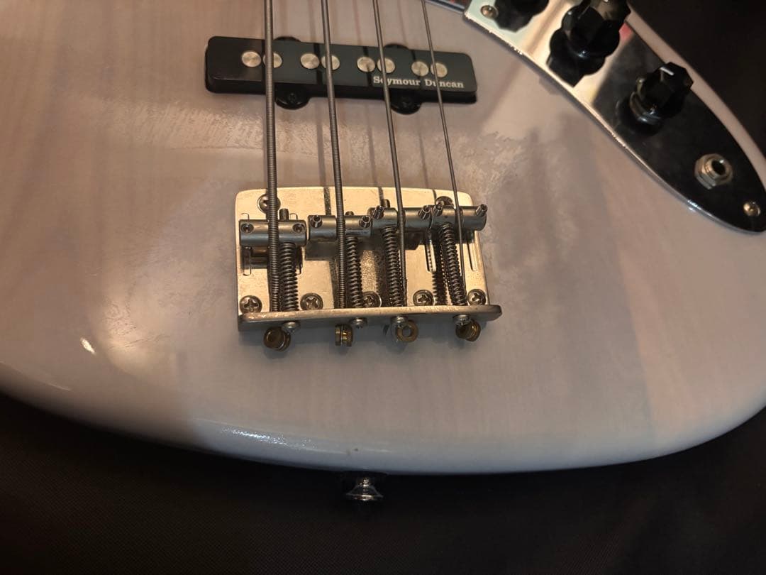 ESP製　ジャズベース　タモ　最終値下げ！！