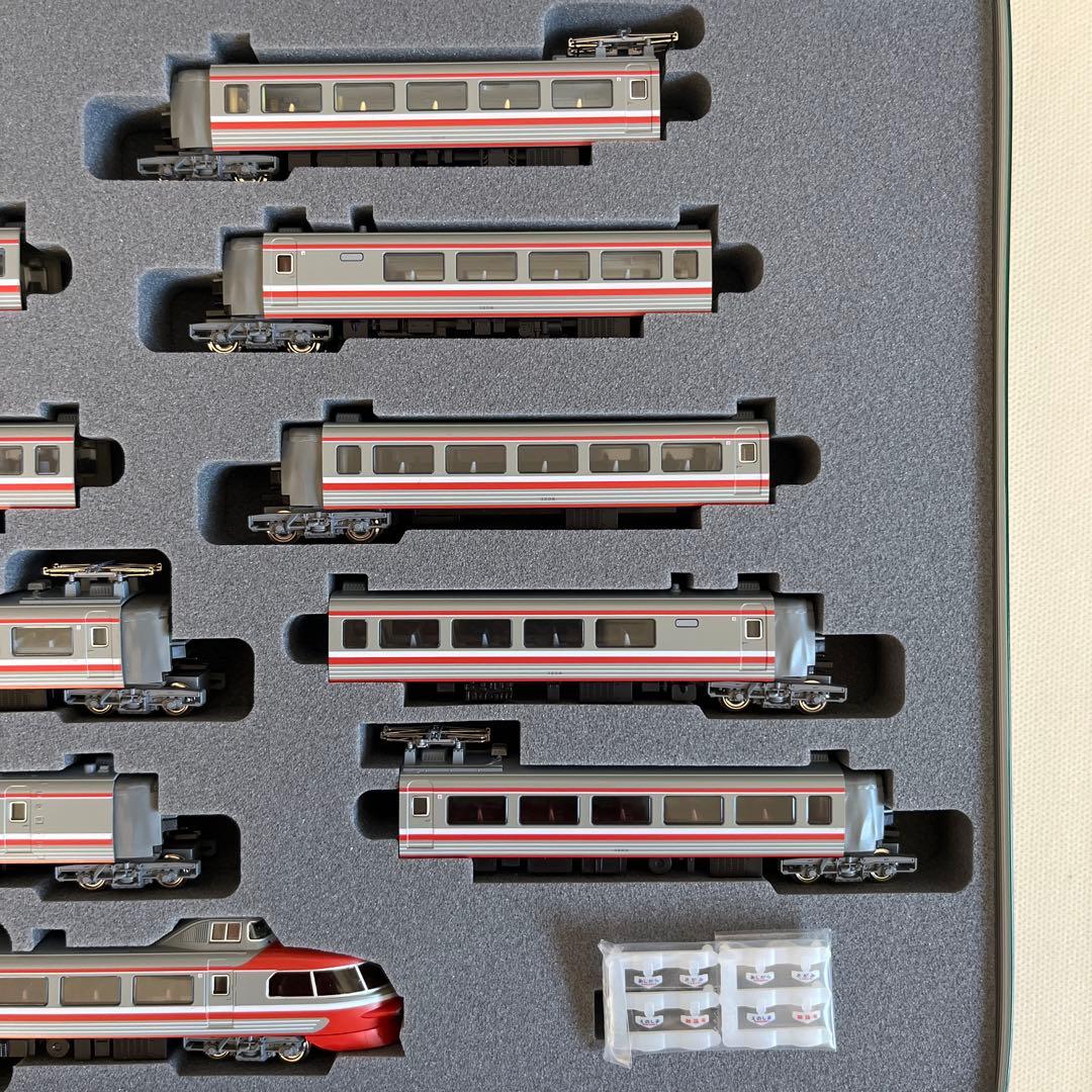 KATO レジェンドNo.7小田急ロマンスカー NSE 3100形 11両セット