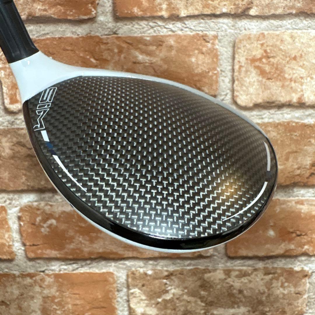 ‼️テーラーメイド シムマックス 3W フェアウェイウッド ジュニア用‼️