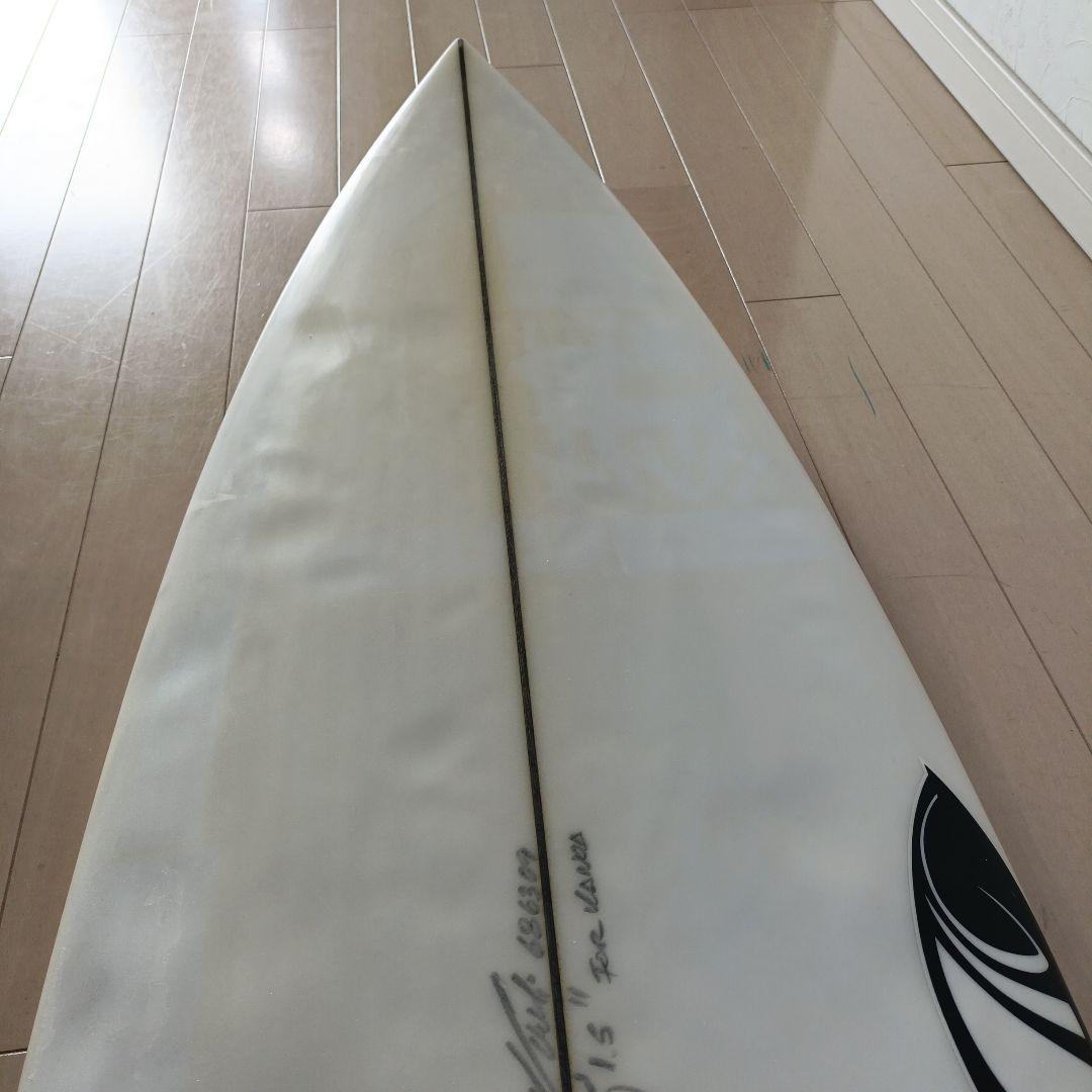 sharp eye ショートボード ストームズ　5.1ハーフ