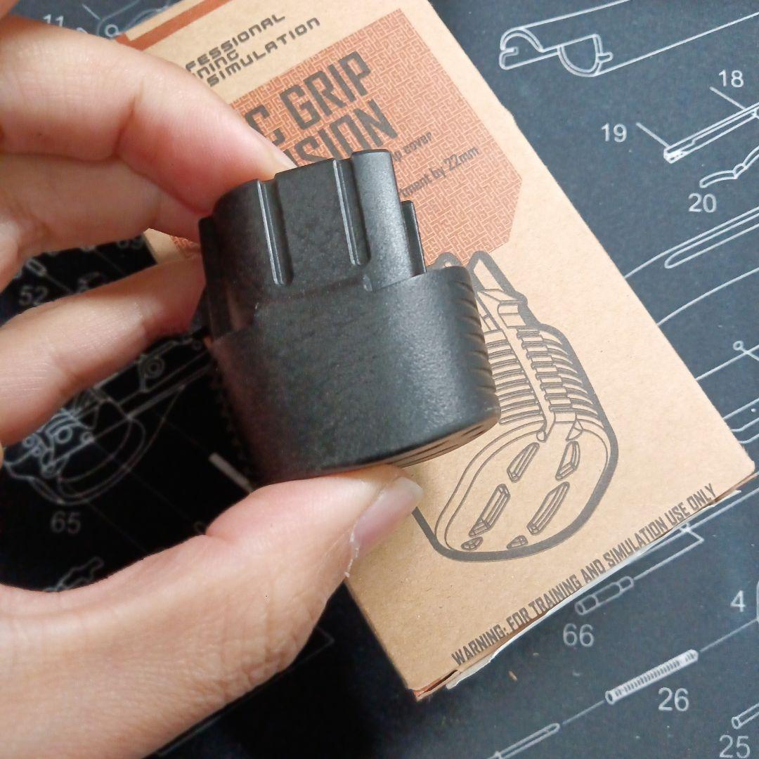 magpul pts pdr-c バッテリーエクステンション