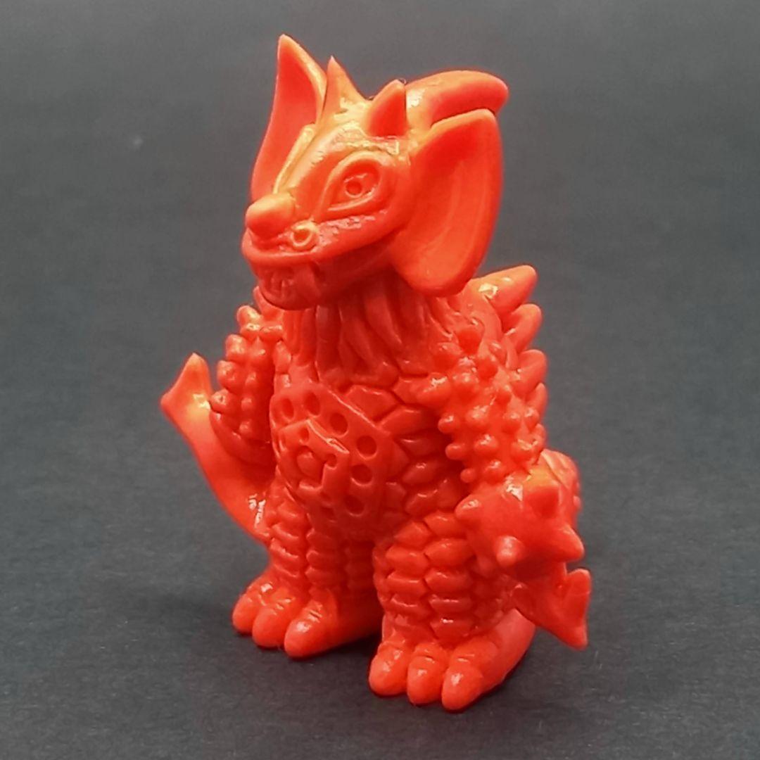 ヤークスン出品【タイラント】ポピー ウルトラ 怪獣消しゴム 特撮 当時もの