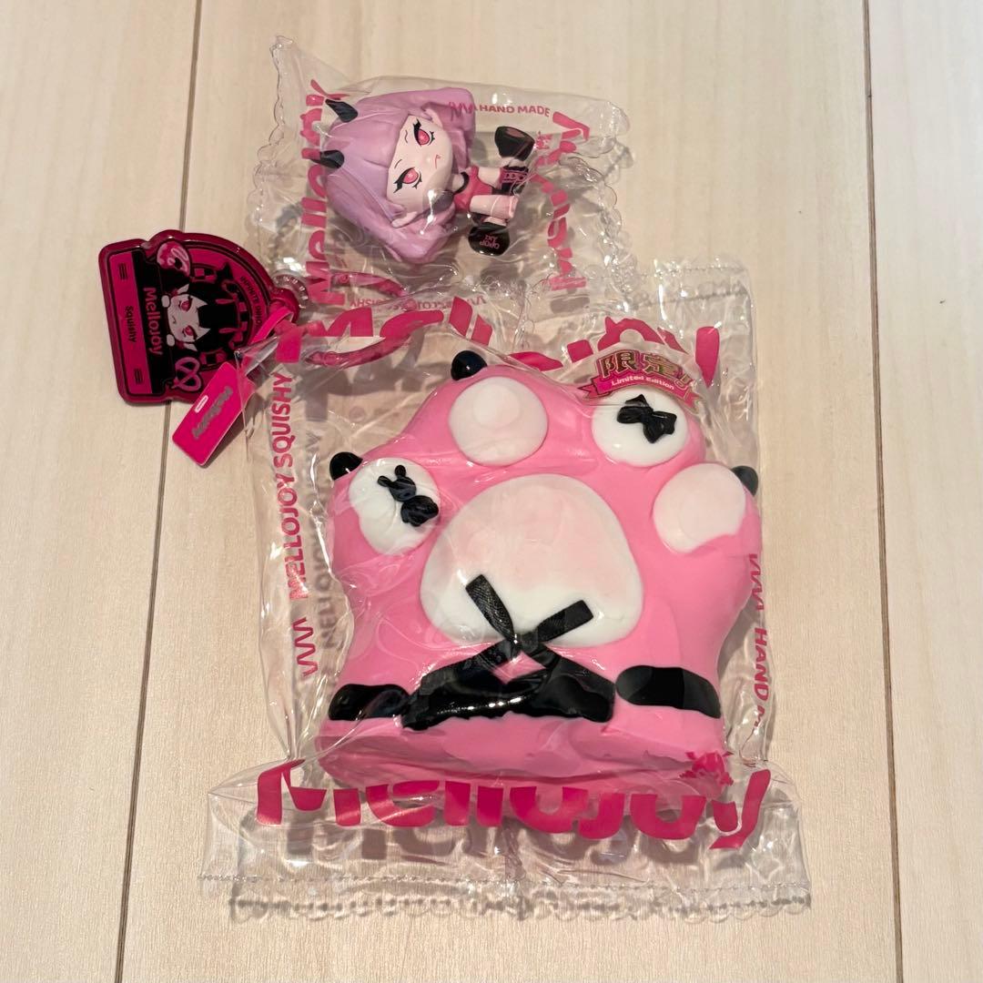 Mellojoy 癒しの猫爪 シークレット メロジョイ