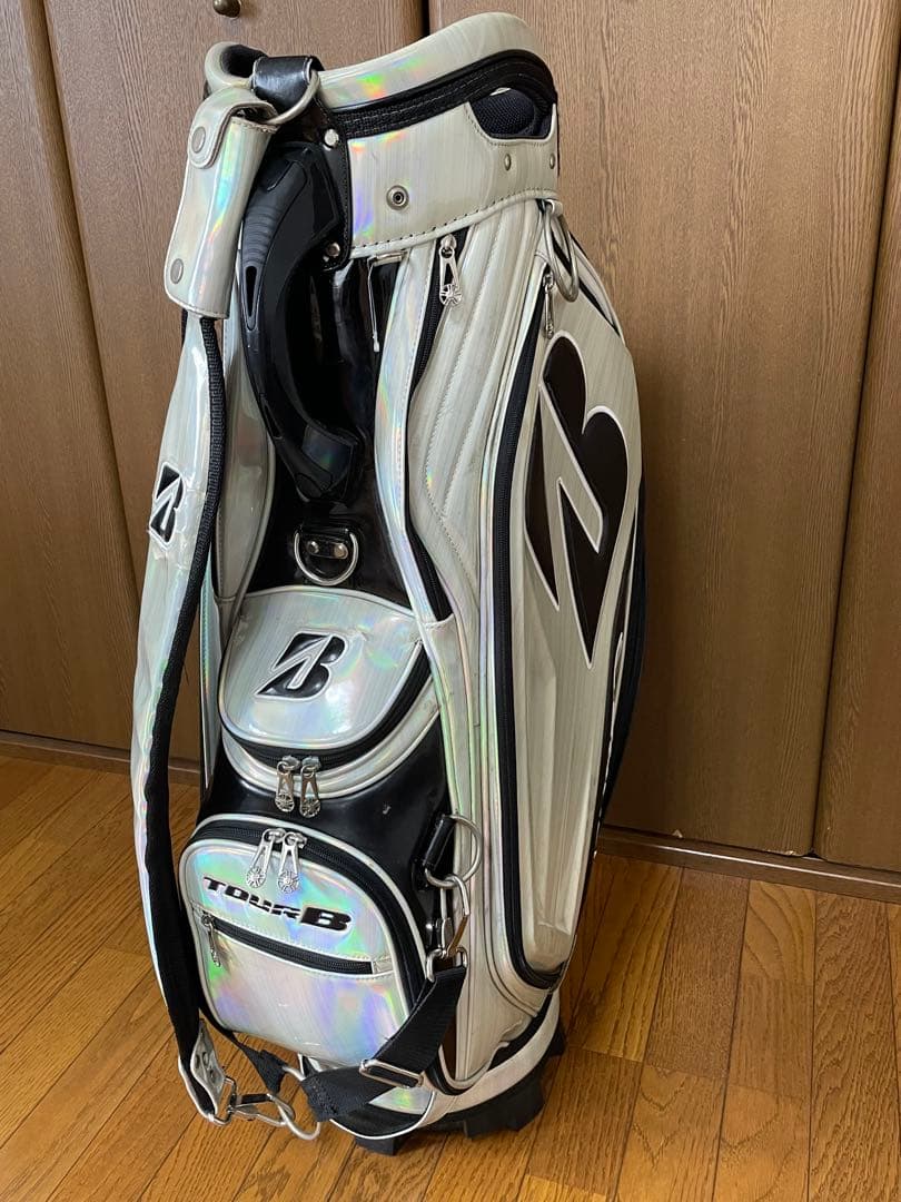 ブリヂストン TOUR B キャディバッグ