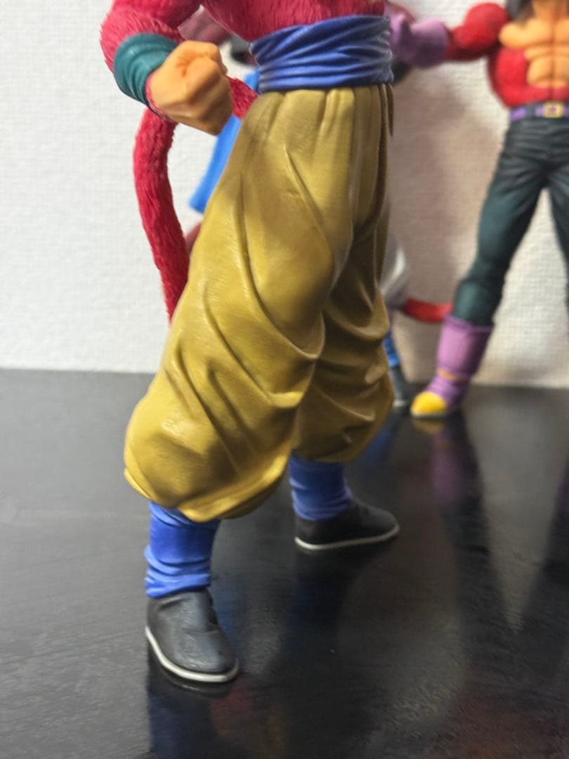 一番くじ THE GREATEST SAIYAN 3体セット