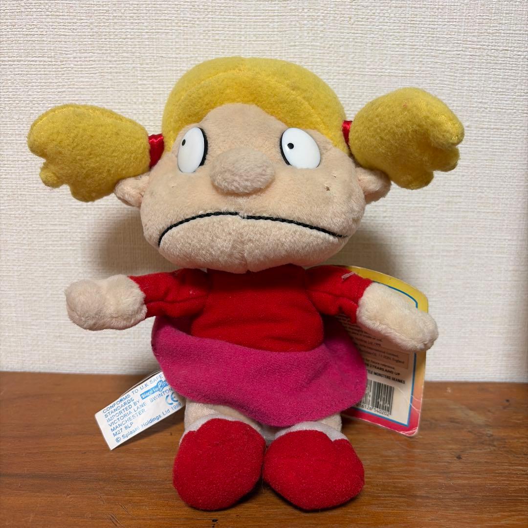 ラグラッツ　リトルモンスター　ぬいぐるみ