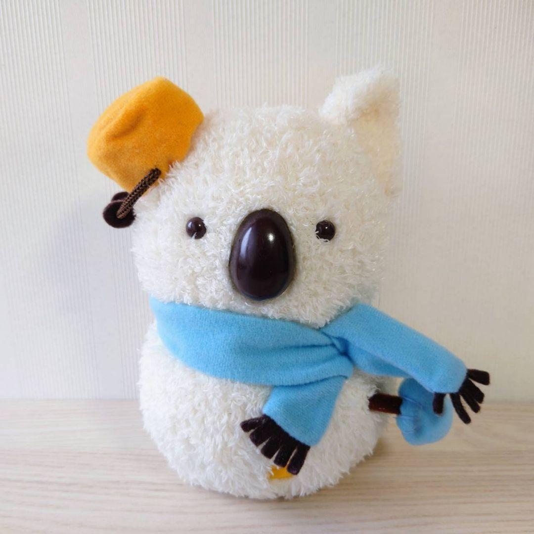 激レア　コアラのマーチ　ぬいぐるみ　2体セット