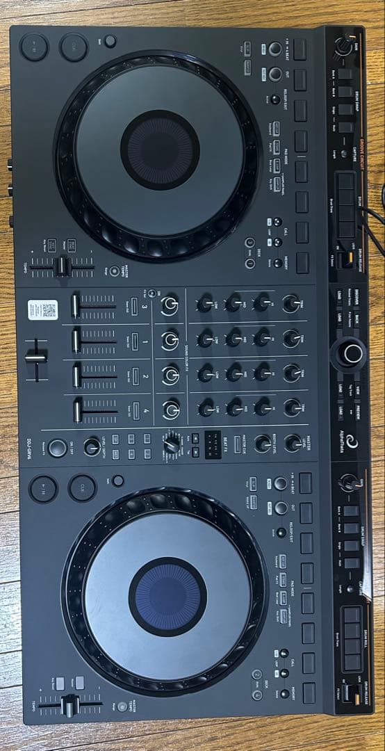 Pioneer DDJ-GRV6 DJコントローラー 本体