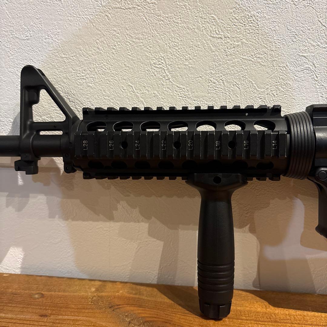 東京マルイM4次世代電動ガン M&P9ガスブローバック