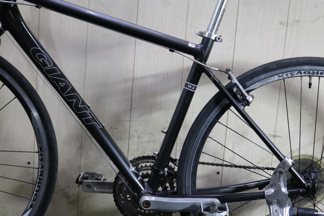 GIANT ESCAPE R3 700Cアルミ24速 465mm GREYクロス