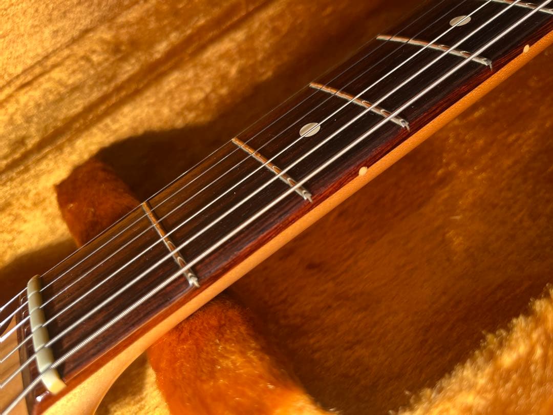 Fender American vintage 62 ストラトキャスター