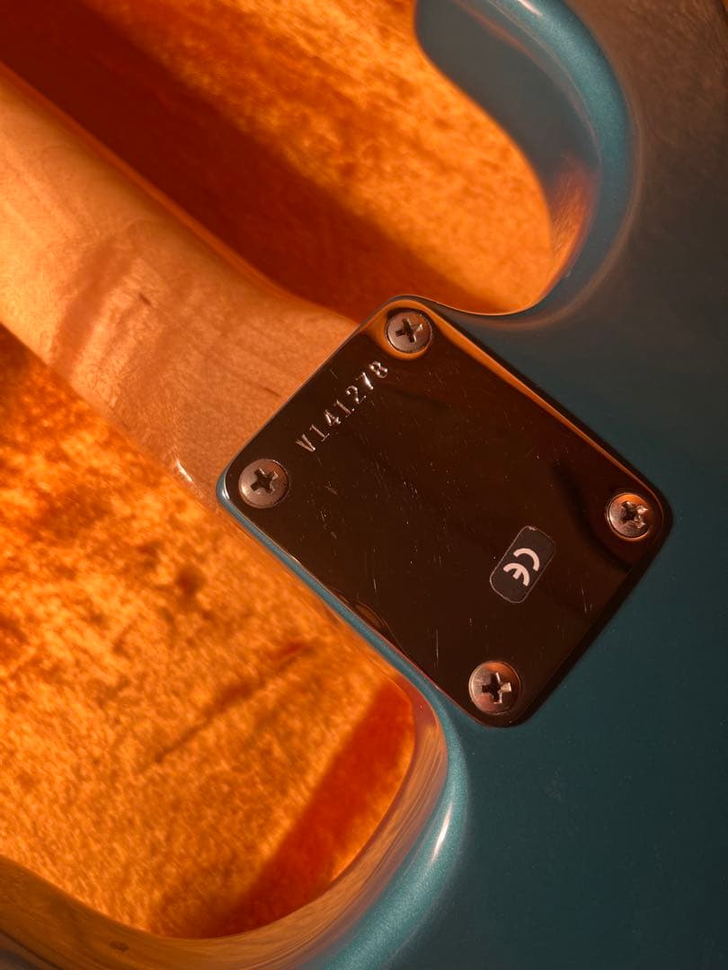 Fender American vintage 62 ストラトキャスター