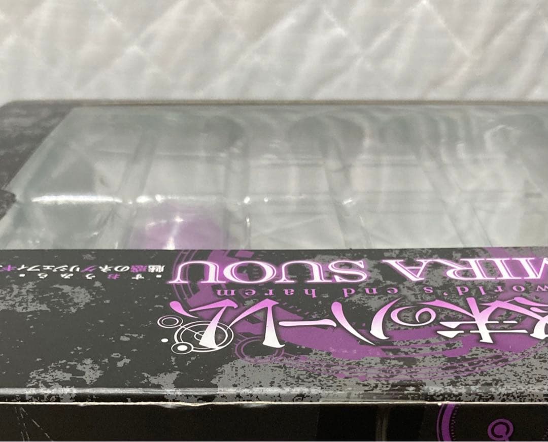 終末のハーレム 周防美来 魅惑のネグリジェフィギュア