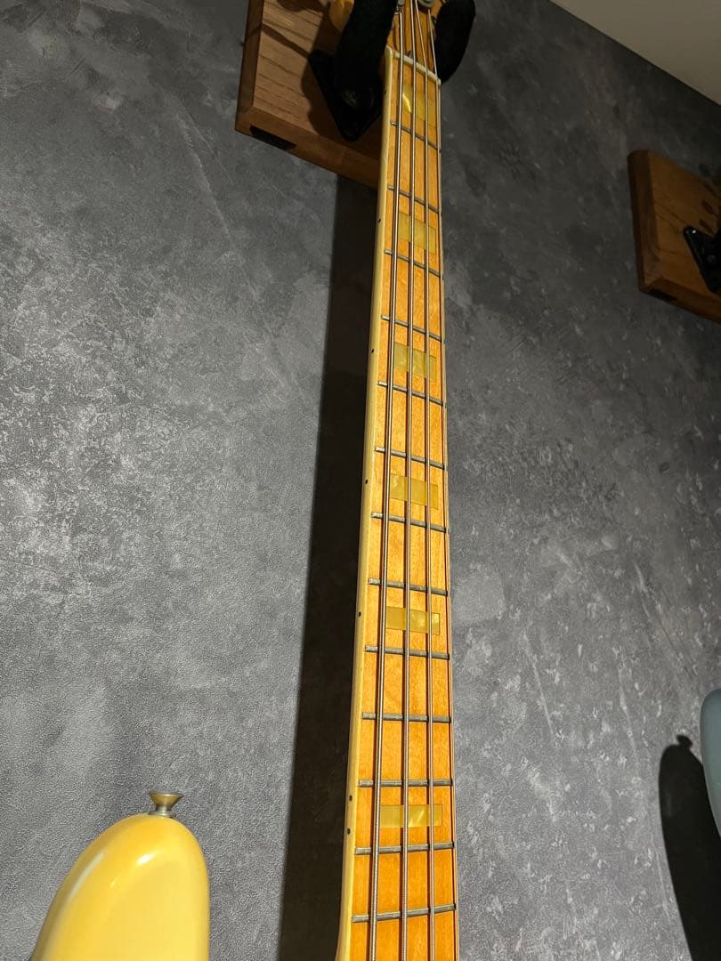 Fender USA JAZZ BASS 1976年製　ヴィンテージ クリーム