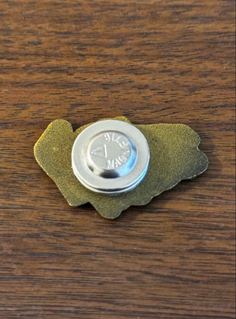 大阪関西万博　サウジアラビア館　非売品ピンバッジ