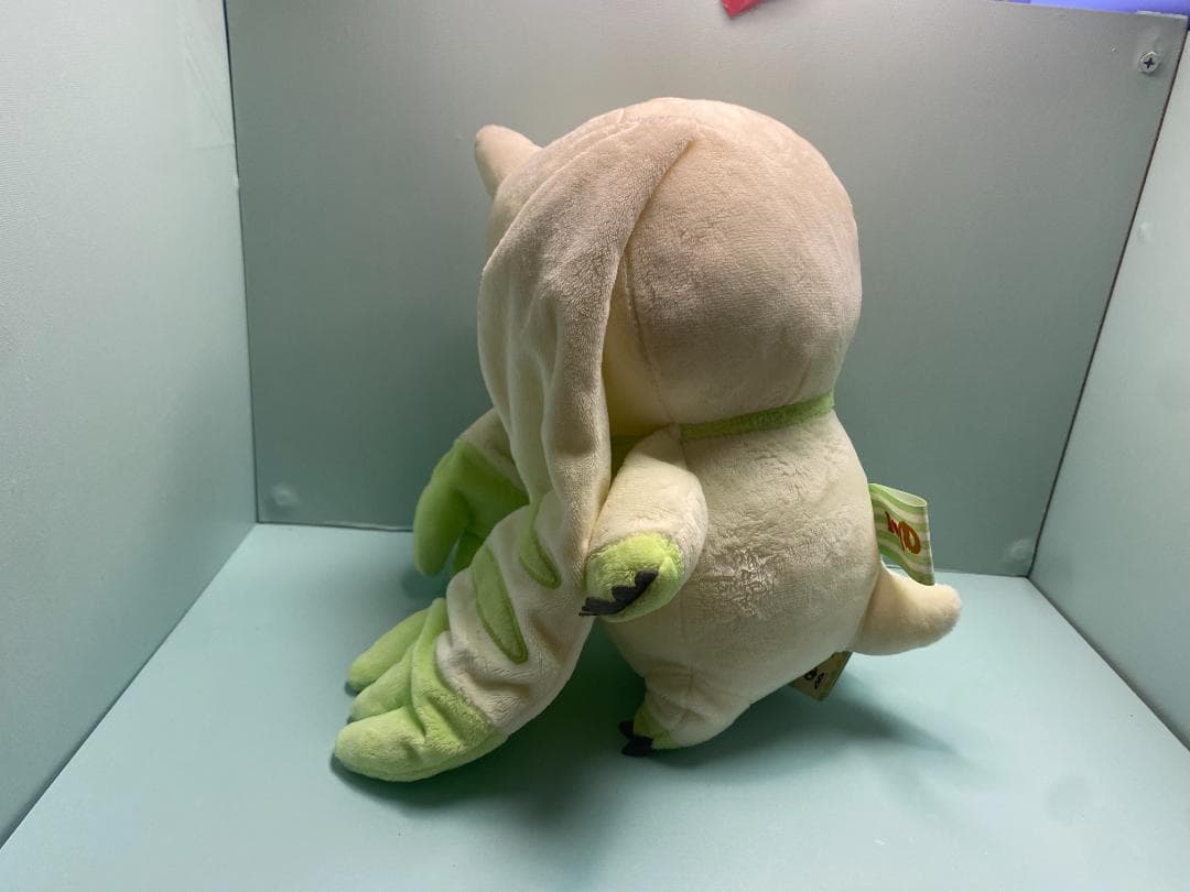 デジモンテイマーズ でっかいぬいぐるみ テリアモン