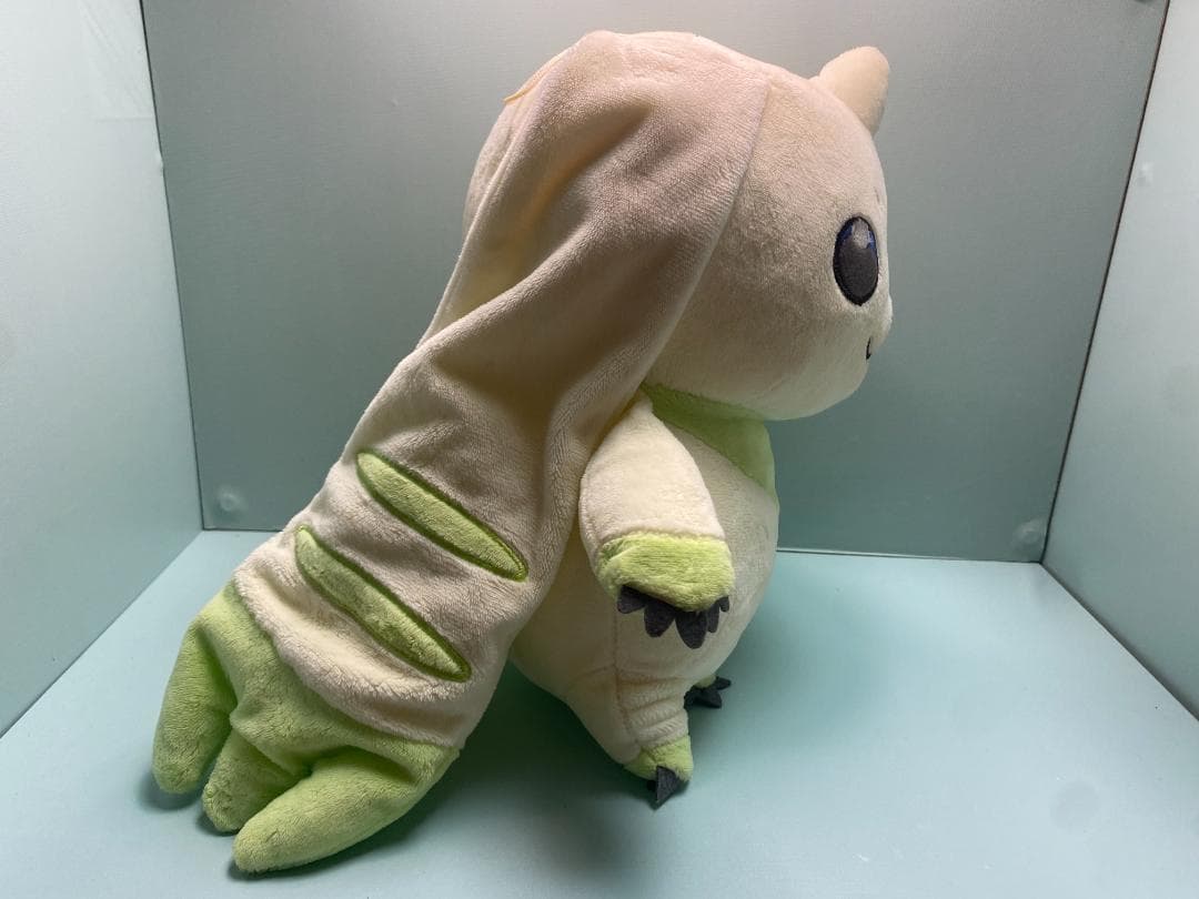 デジモンテイマーズ でっかいぬいぐるみ テリアモン