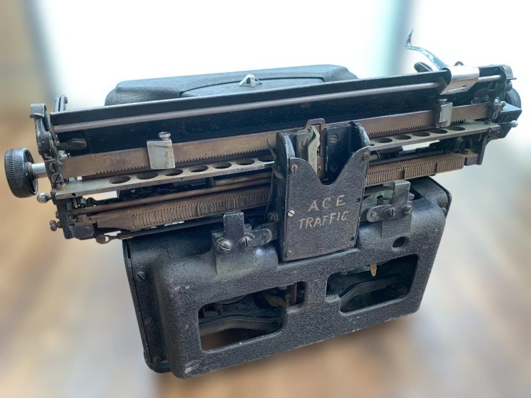 アンティーク REMINGTON レミントン ヴィンテージ タイプライター