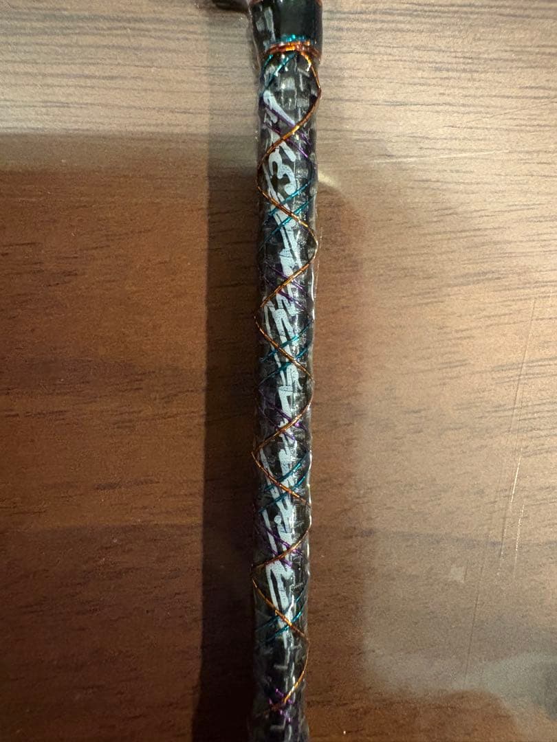 旧車　バリバス　桧原MAX 319 SFX