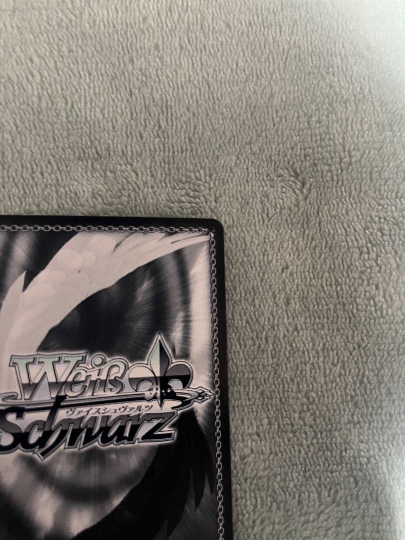 ヴァイスシュヴァルツ ホロライブ 百鬼あやめ 鷹嶺ルイ sp サイン おにかん