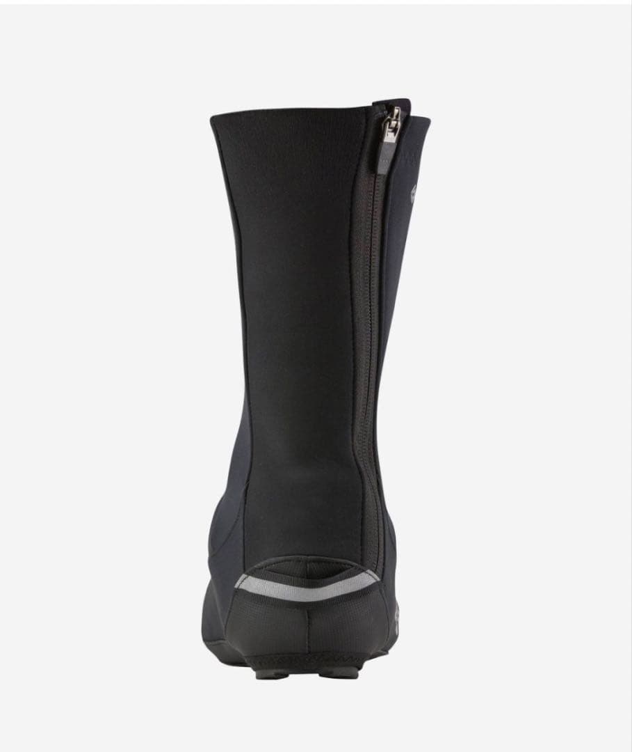 新品CASTELLI GORE-TEX シューズカバー ブラックLサイズ