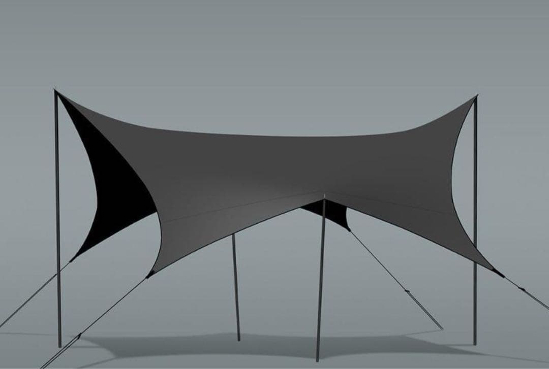 専用　TheArth 幕男 4th ぐれい URBAN FOREST