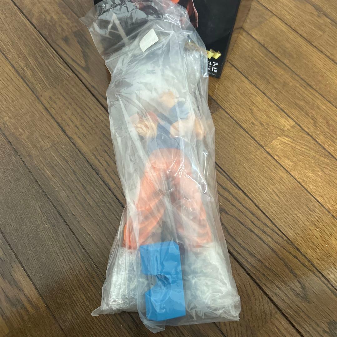 ドラゴンボール一番くじ　メモリーズA賞超サイヤ人孫悟空