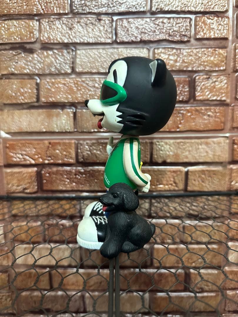 クリームソーダ ティミー ボビングヘッド　フィギュア　4th