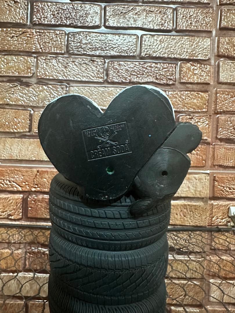 クリームソーダ ティミー ボビングヘッド　フィギュア　4th