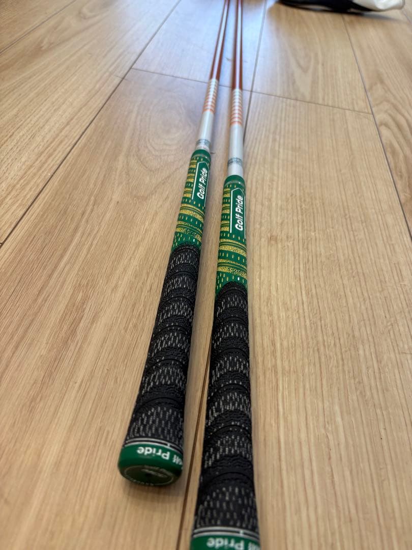 TSi3 フェアウェイウッド 3W&5W 2本セット　ツアーAD DI-6S