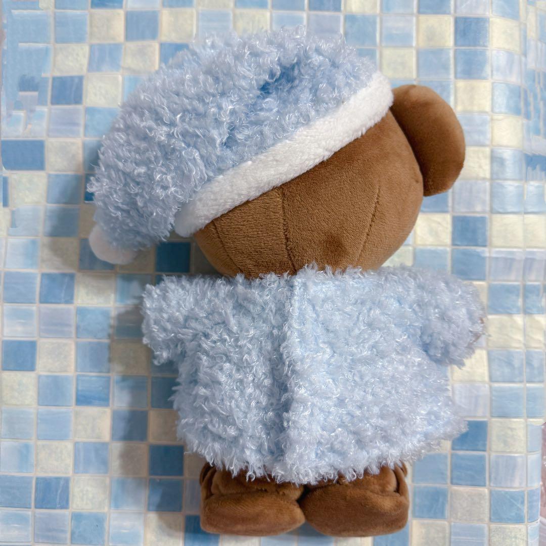 ミッフィースタイル限定　ルームウェアボリスぬいぐるみ