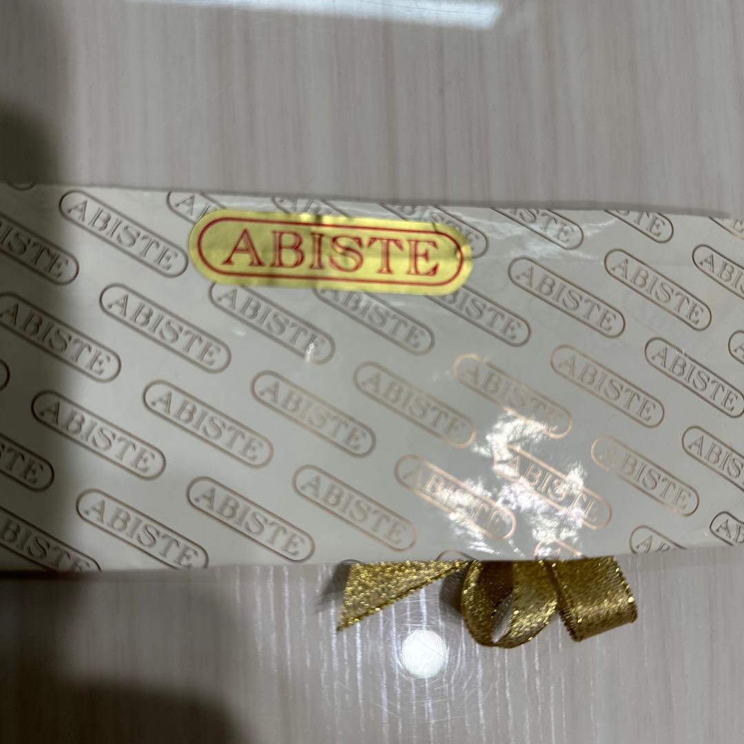 ABISTE キラキラ ボールペン