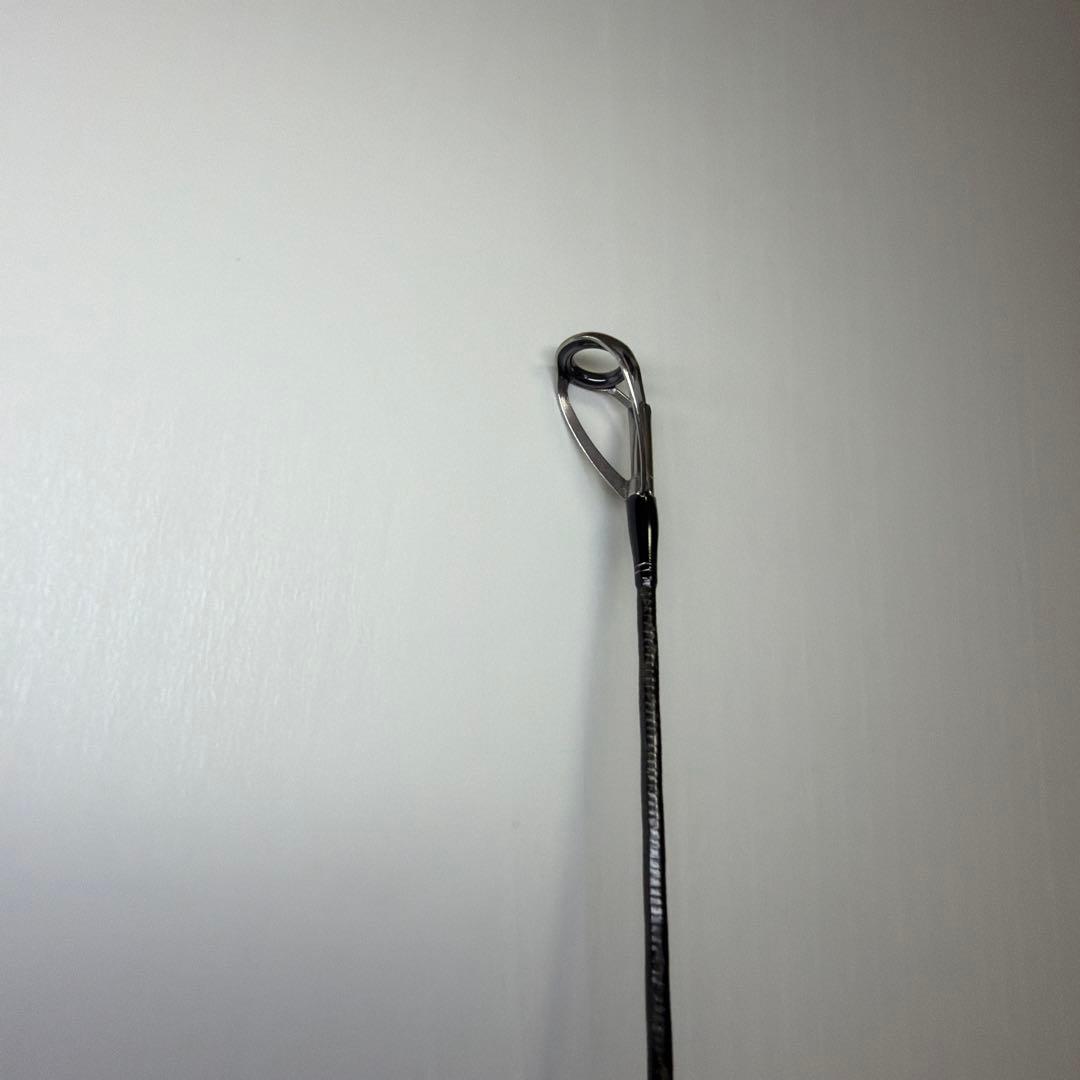 シマノ　22オシアジガーリミテッド S62-2 美品