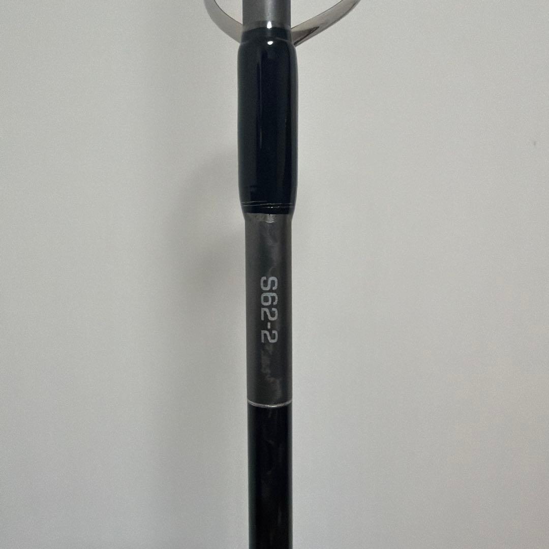 シマノ　22オシアジガーリミテッド S62-2 美品